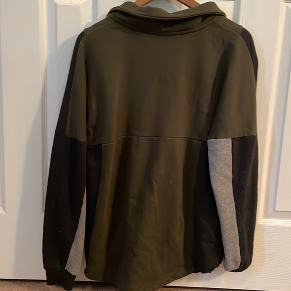 Victoria’s Secret Pink Quarter Zip - Picture 3 of 3